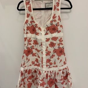 COPY - Alexis Linen dress size 6